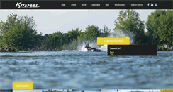 Desktop Screenshot of kitefeel.nl